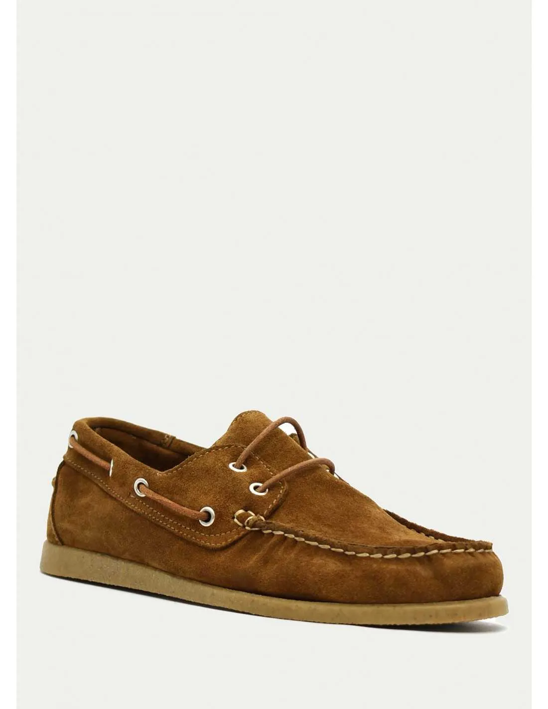 ZAPATO CASUAL BENSON 84386 CUERO 