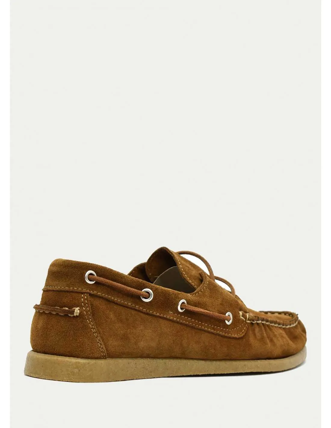 ZAPATO CASUAL BENSON 84386 CUERO 