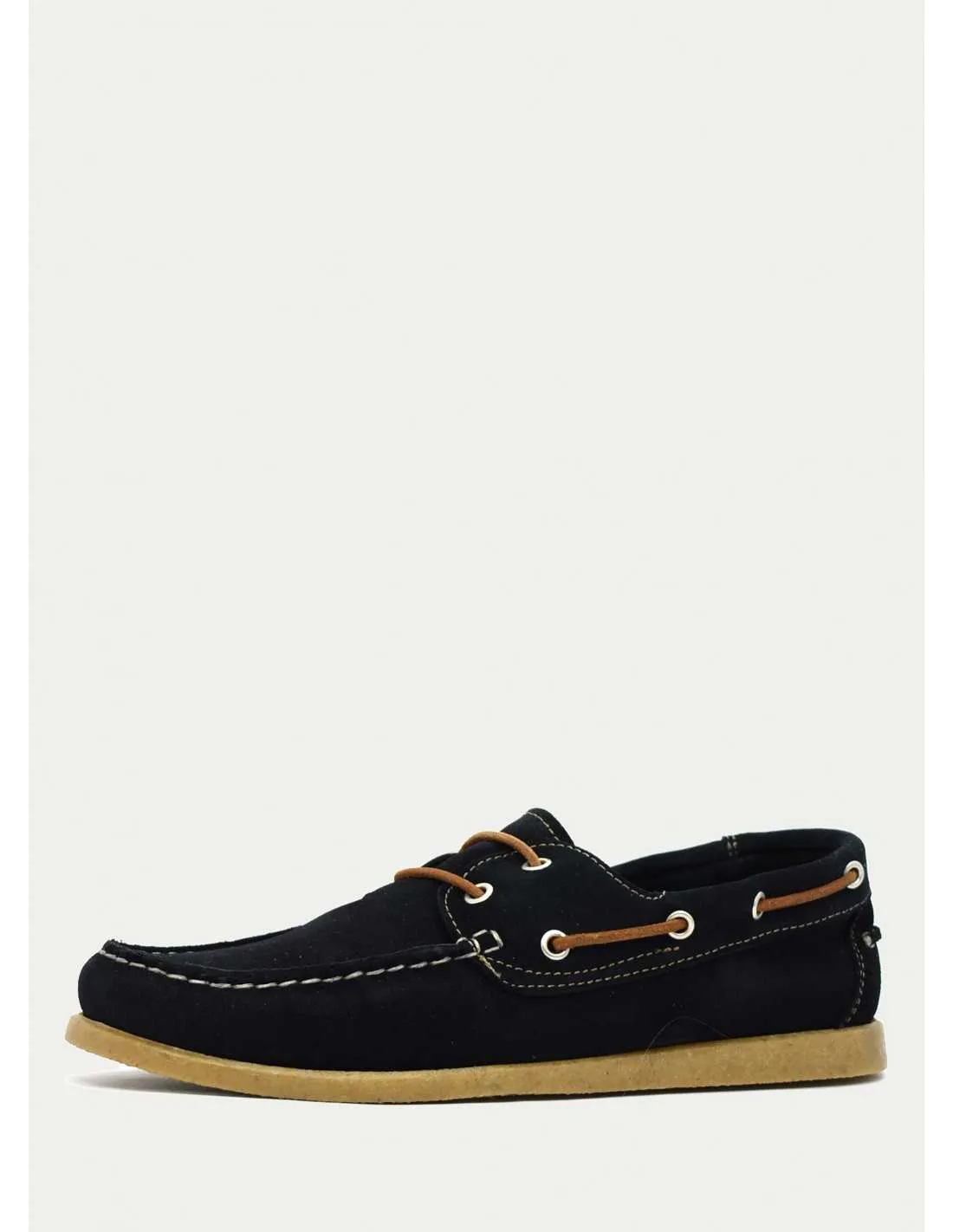 ZAPATO CASUAL BENSON 84386 MARINO 