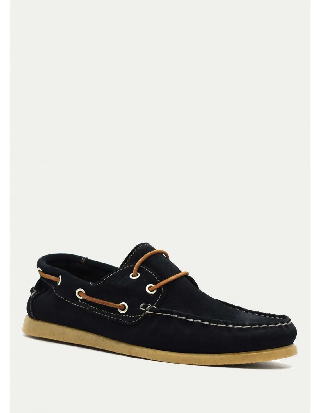 ZAPATO CASUAL BENSON 84386 MARINO 