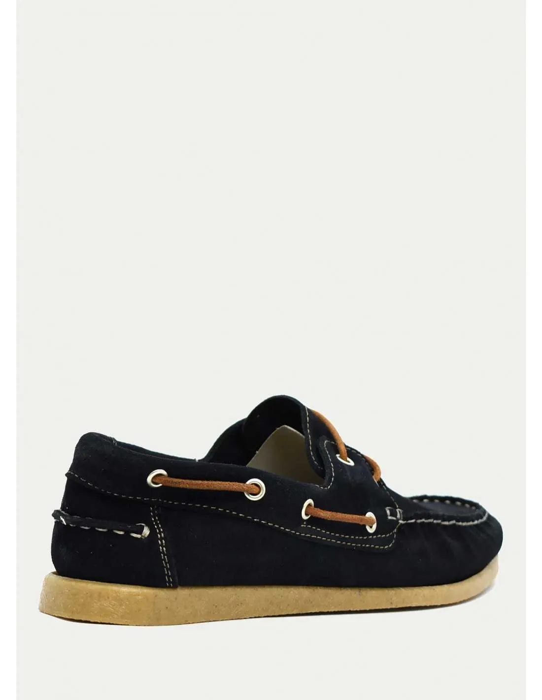 ZAPATO CASUAL BENSON 84386 MARINO 