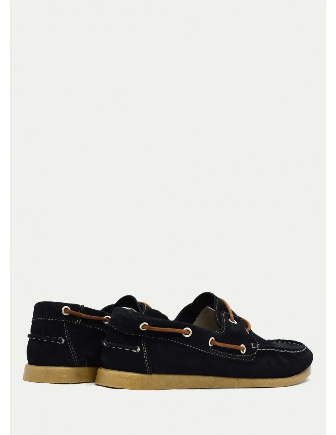 ZAPATO CASUAL BENSON 84386 MARINO 