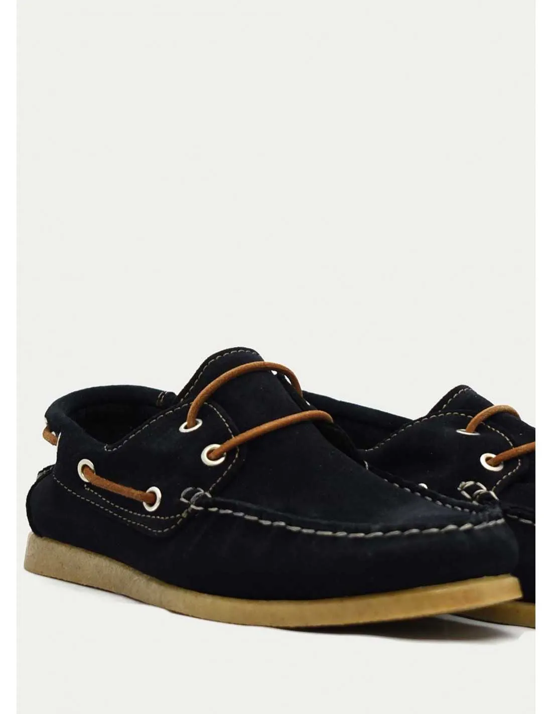 ZAPATO CASUAL BENSON 84386 MARINO 