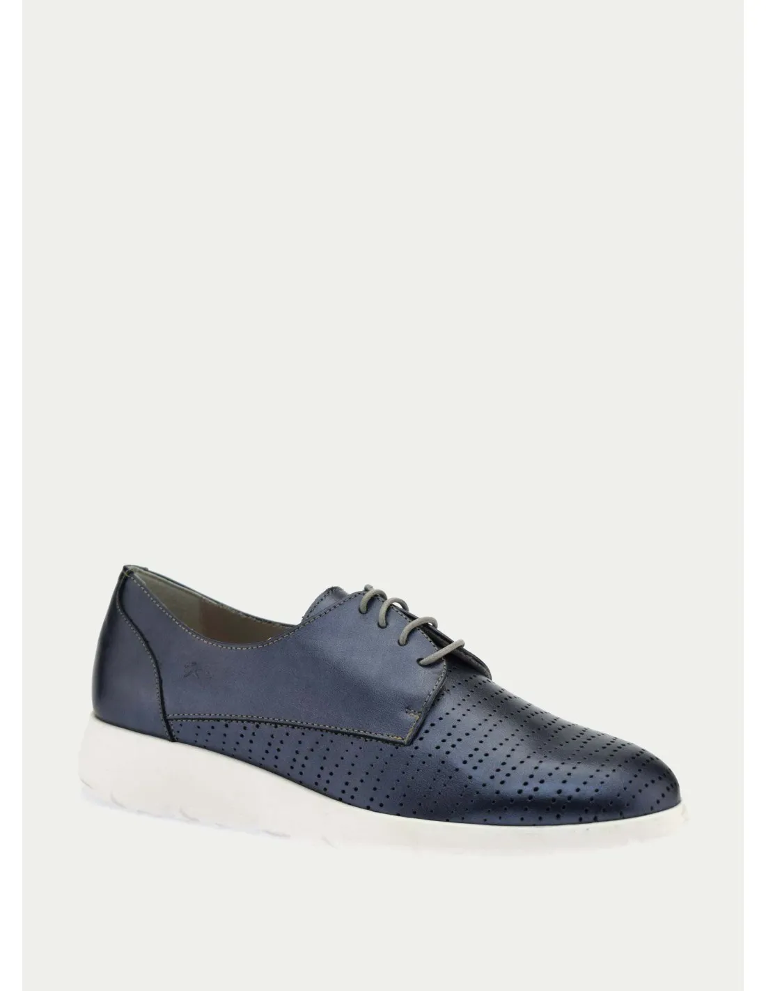 ZAPATO CASUAL FLUCHOS 422 MARINO 
