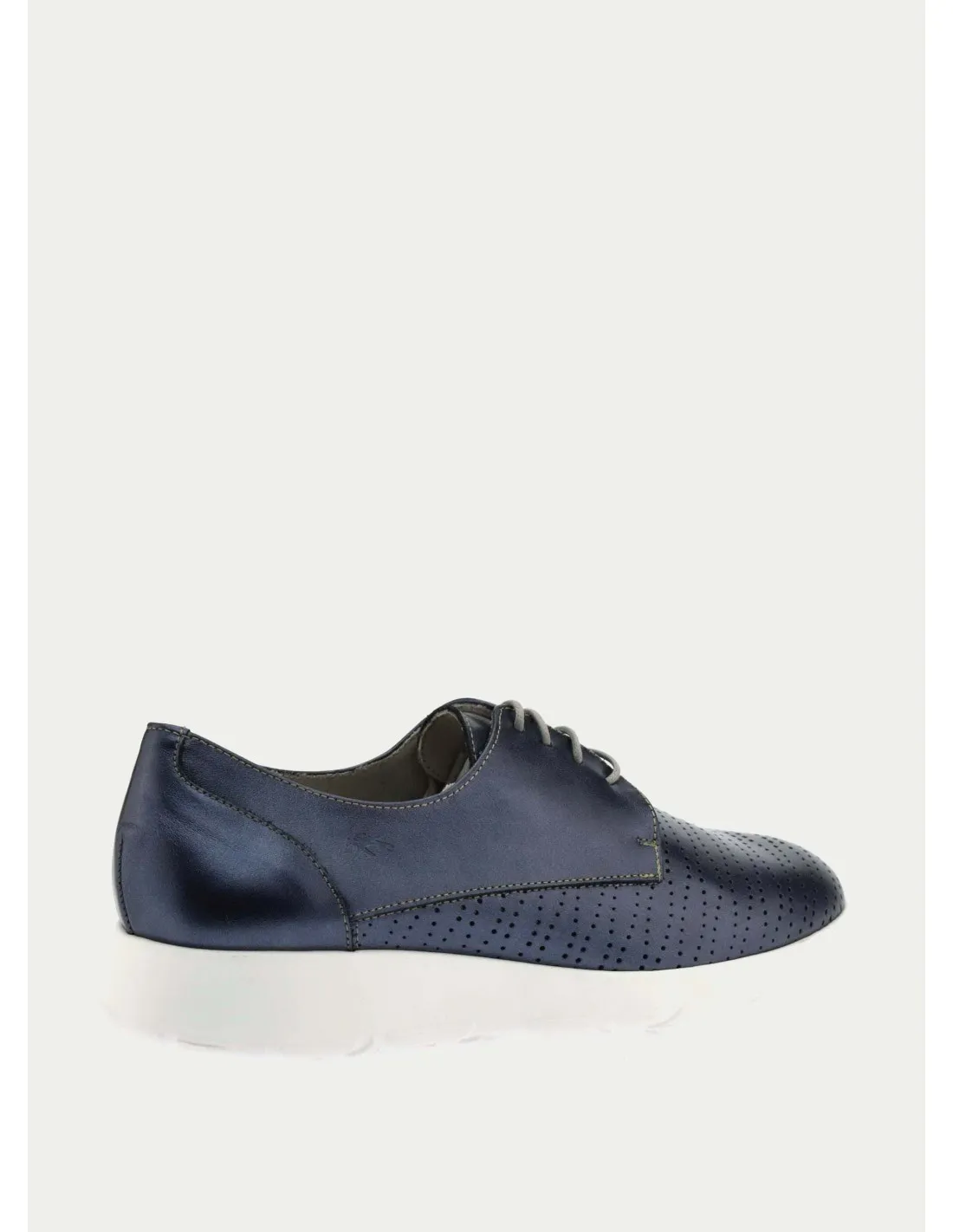 ZAPATO CASUAL FLUCHOS 422 MARINO 