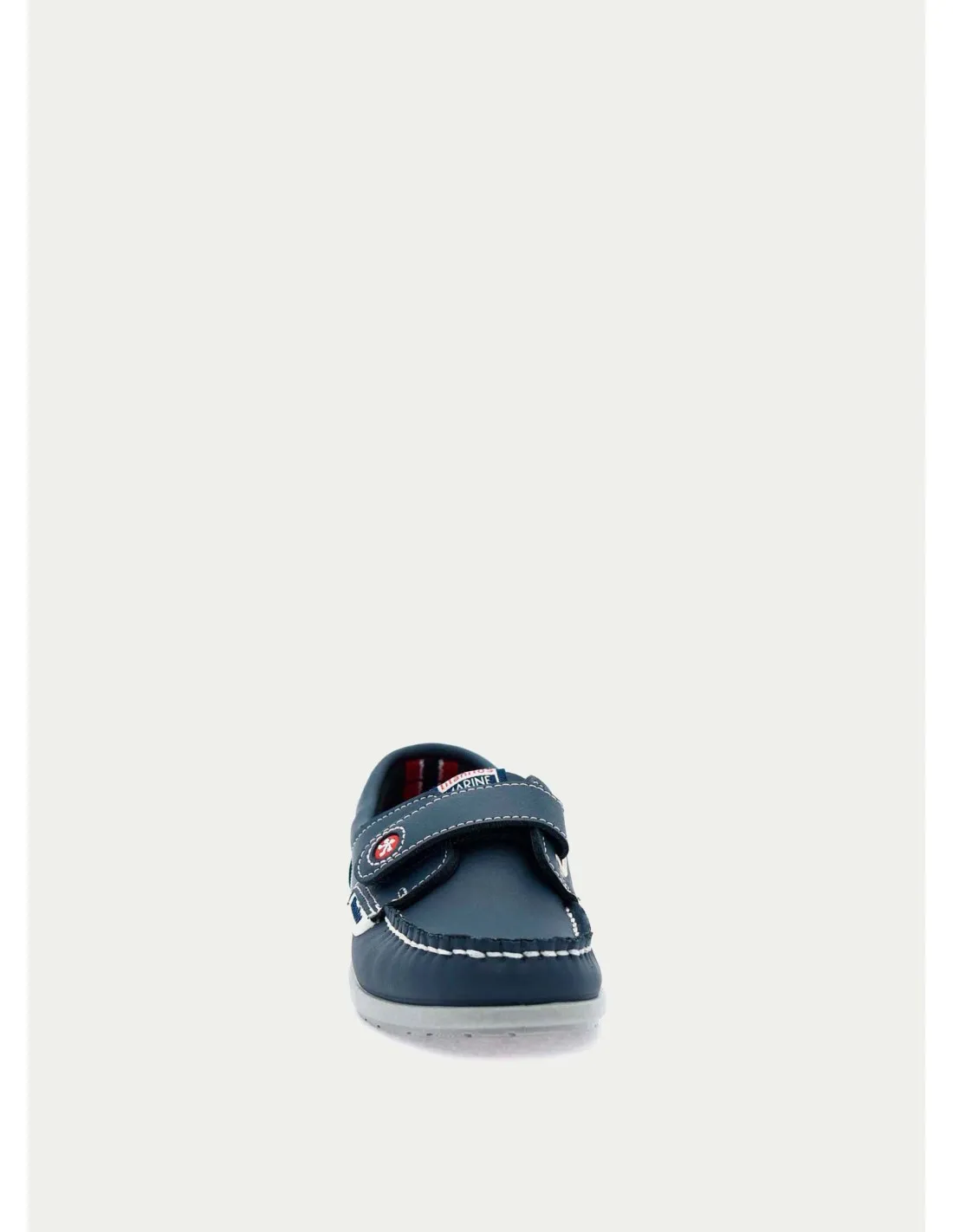 ZAPATO CASUAL TITANITOS SAILOR MARINO 
