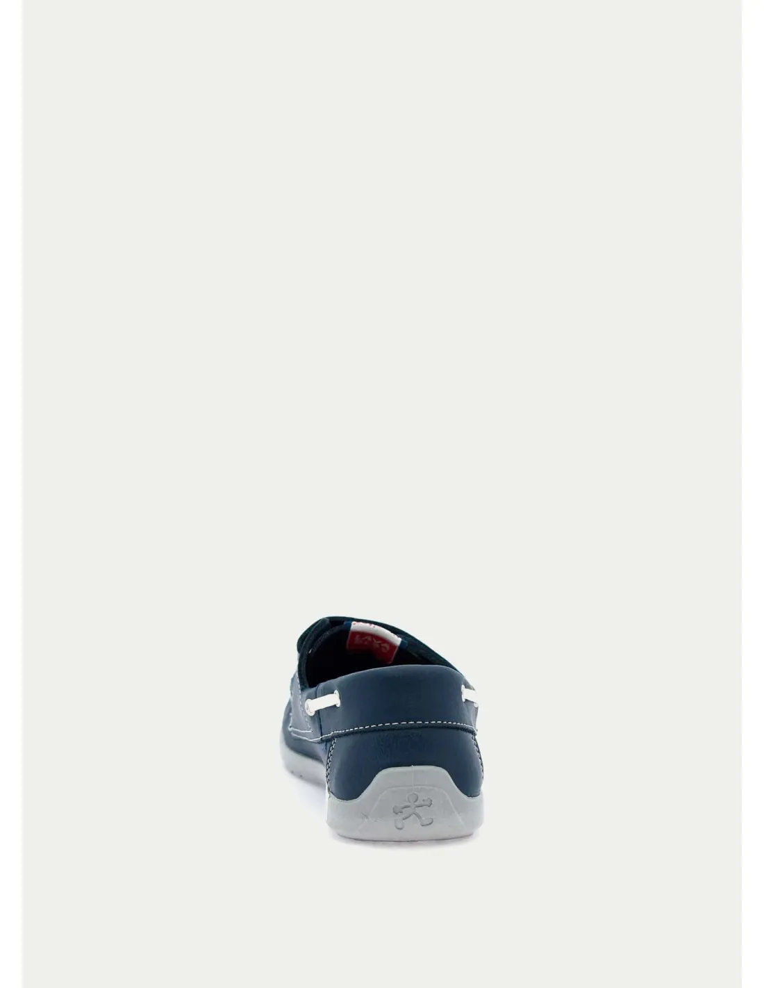 ZAPATO CASUAL TITANITOS SAILOR MARINO 