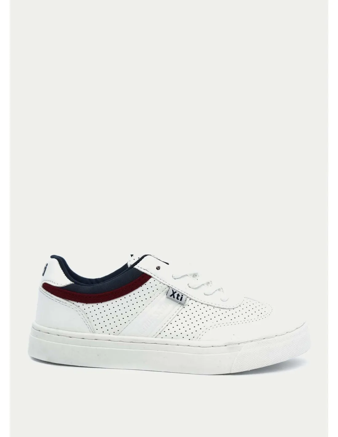 ZAPATO CASUAL XTI KIDS 57158 BLANCO 