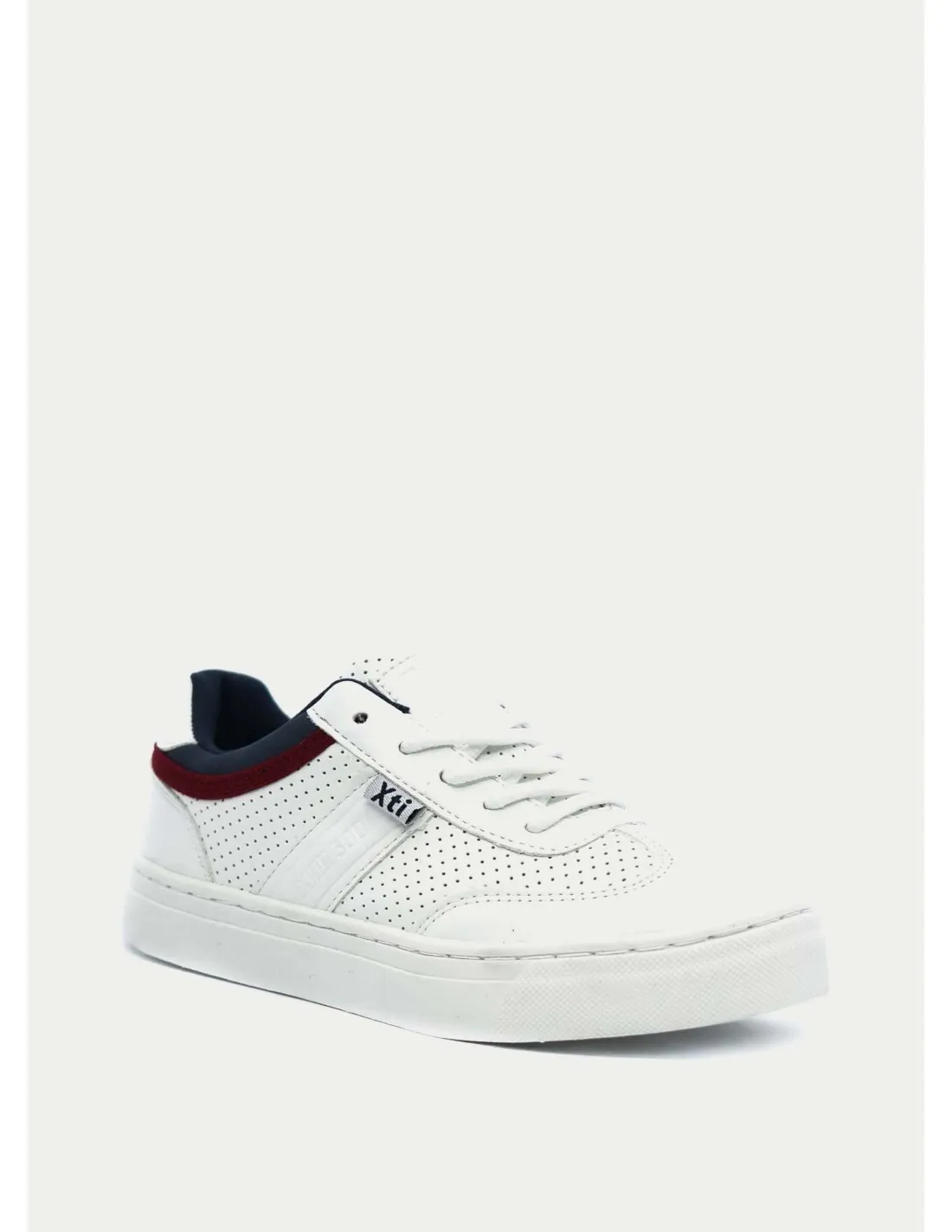 ZAPATO CASUAL XTI KIDS 57158 BLANCO 