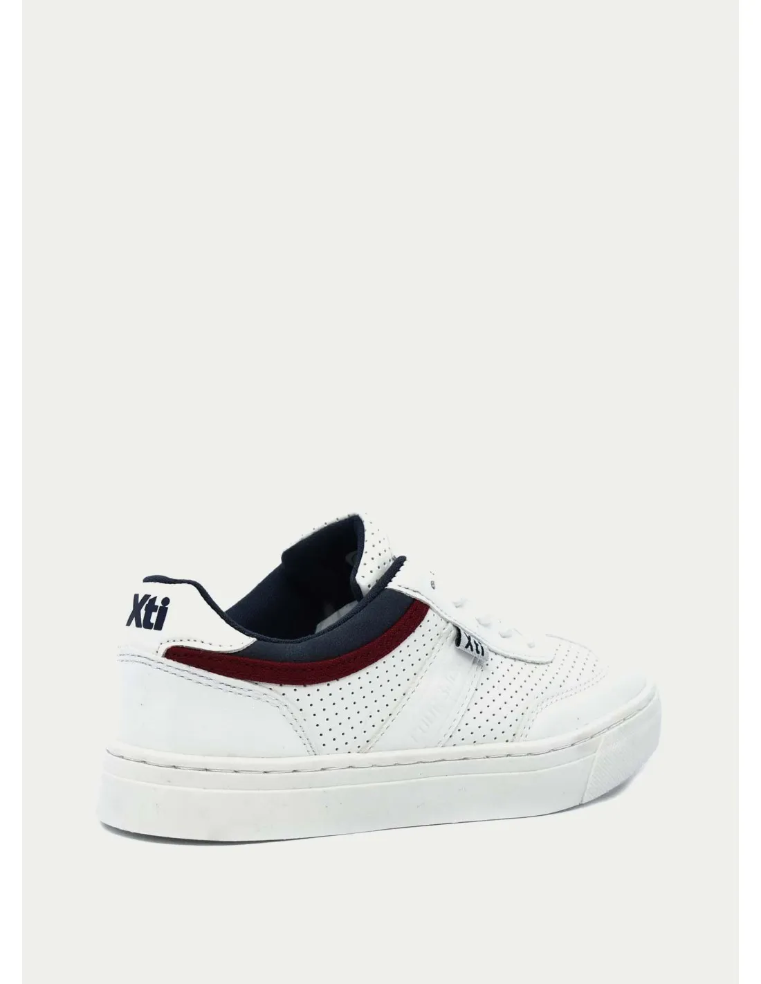 ZAPATO CASUAL XTI KIDS 57158 BLANCO 