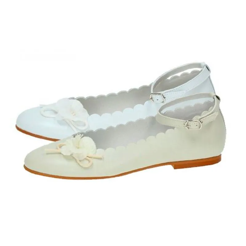 Zapato de comunion