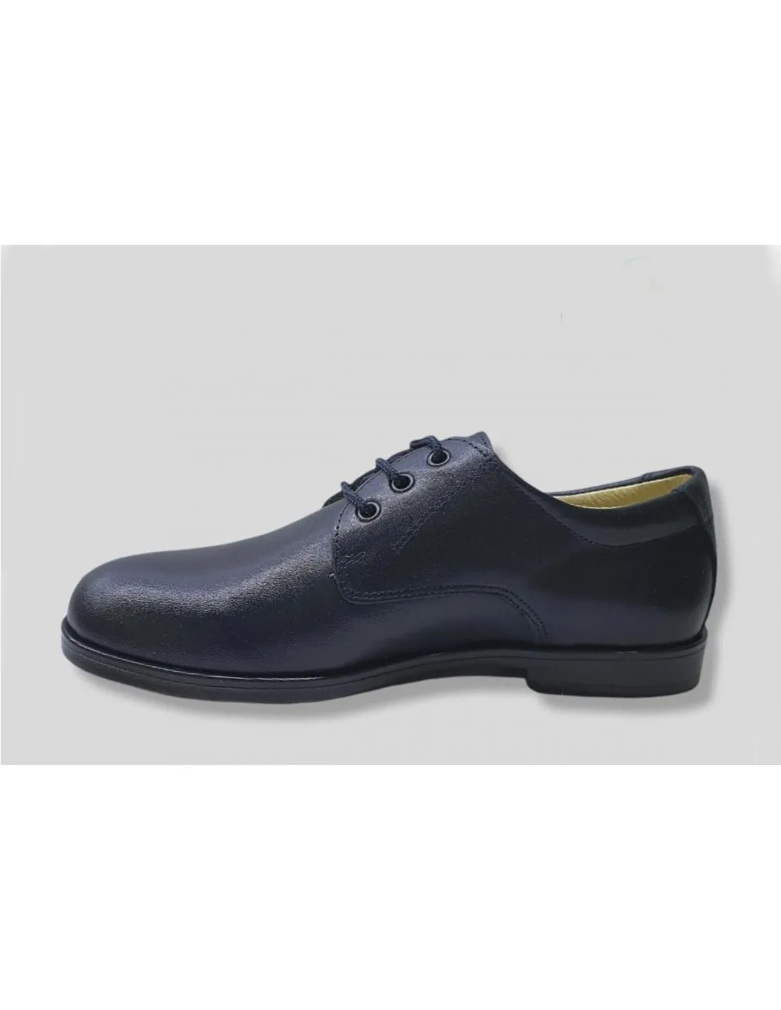 ZAPATO PRIMERA COMUNION NINO YOWAS 6300 AZUL MARINO