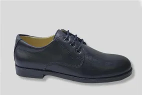 ZAPATO PRIMERA COMUNION NINO YOWAS 6300 AZUL MARINO