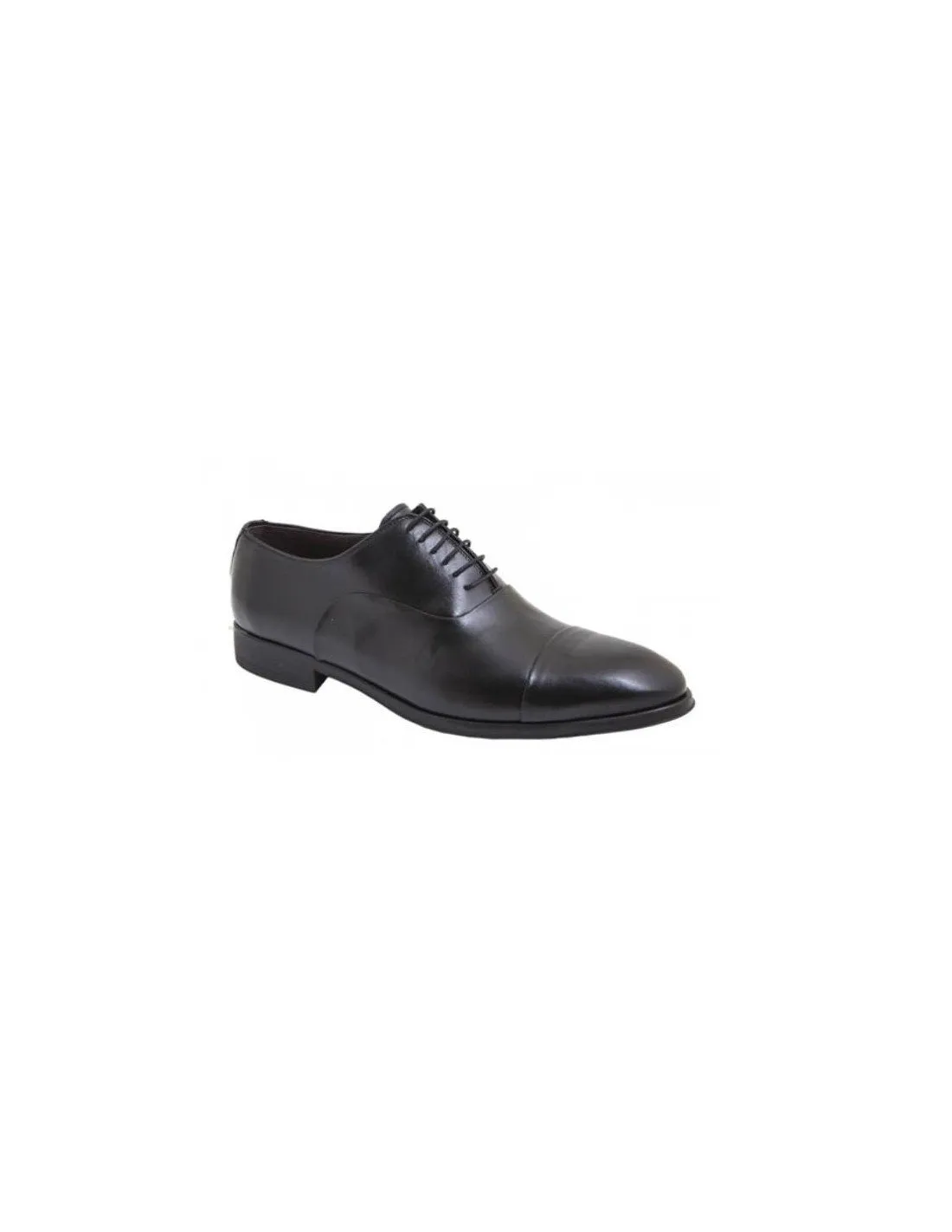 Zapatos Ceremonia Hombre Negro Outlet