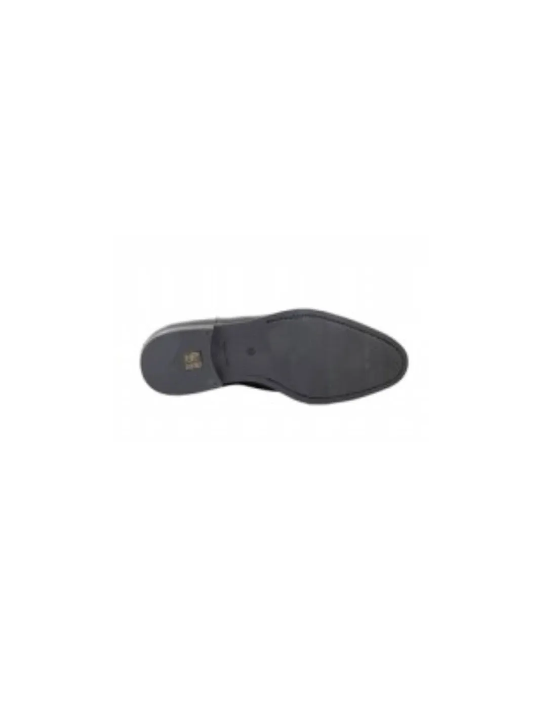 Zapatos Ceremonia Hombre Negro Outlet