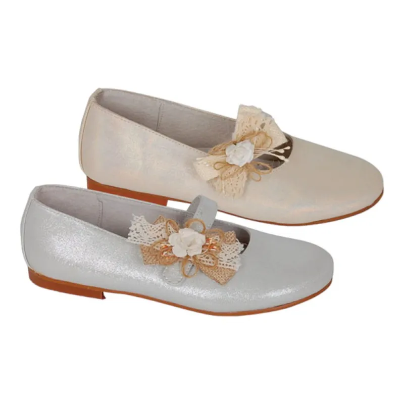 Zapatos de comunion baratos