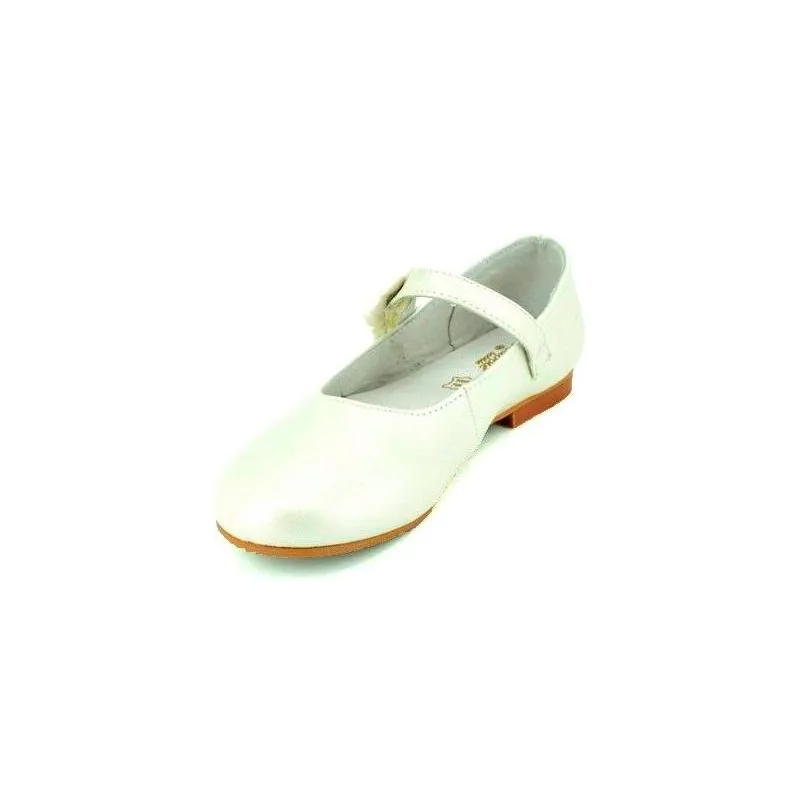 Zapatos de comunion niña baratos