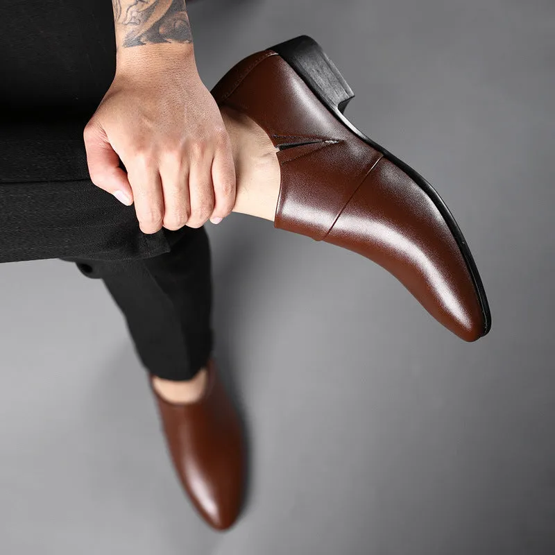 Zapatos De Lujo Para Hombre