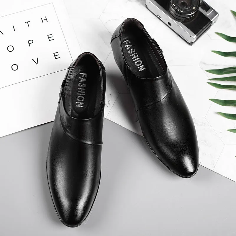 Zapatos De Lujo Para Hombre