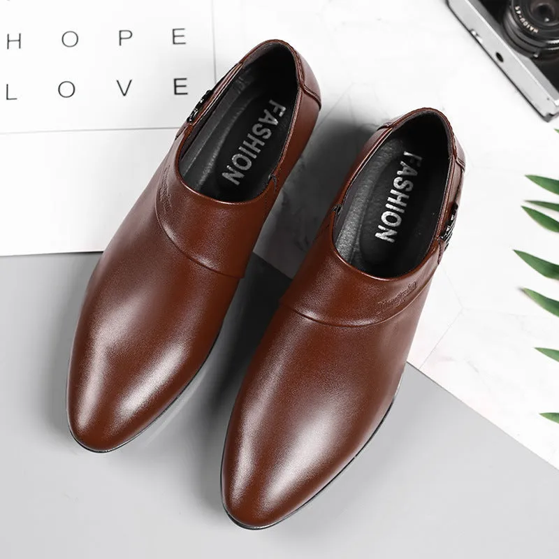 Zapatos De Lujo Para Hombre