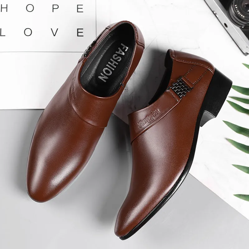Zapatos De Lujo Para Hombre