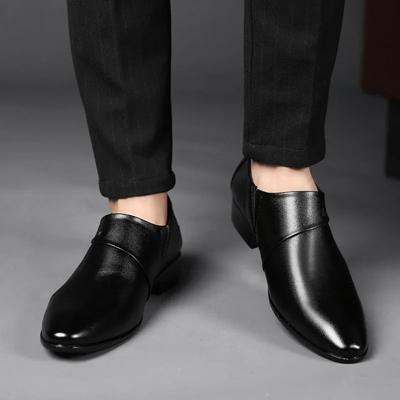 Zapatos De Lujo Para Hombre