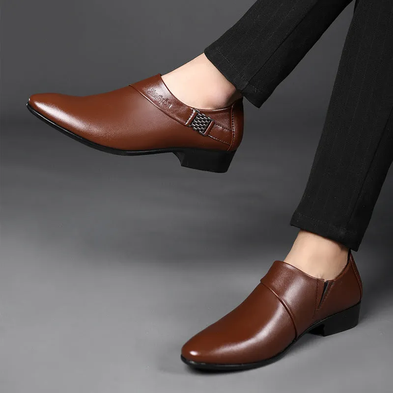 Zapatos De Lujo Para Hombre