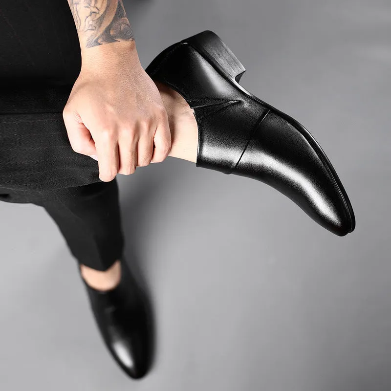 Zapatos De Lujo Para Hombre