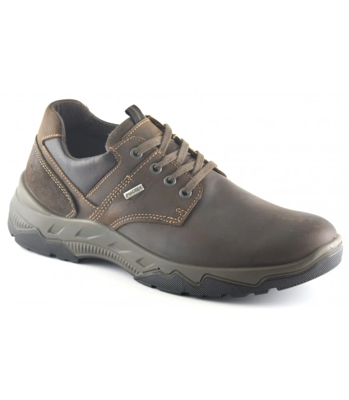 Zapatos para hombre con membrana interior