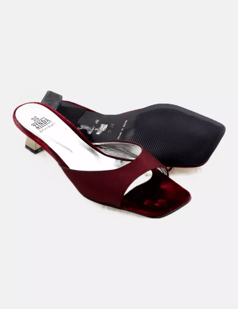 Zinda Zapatos