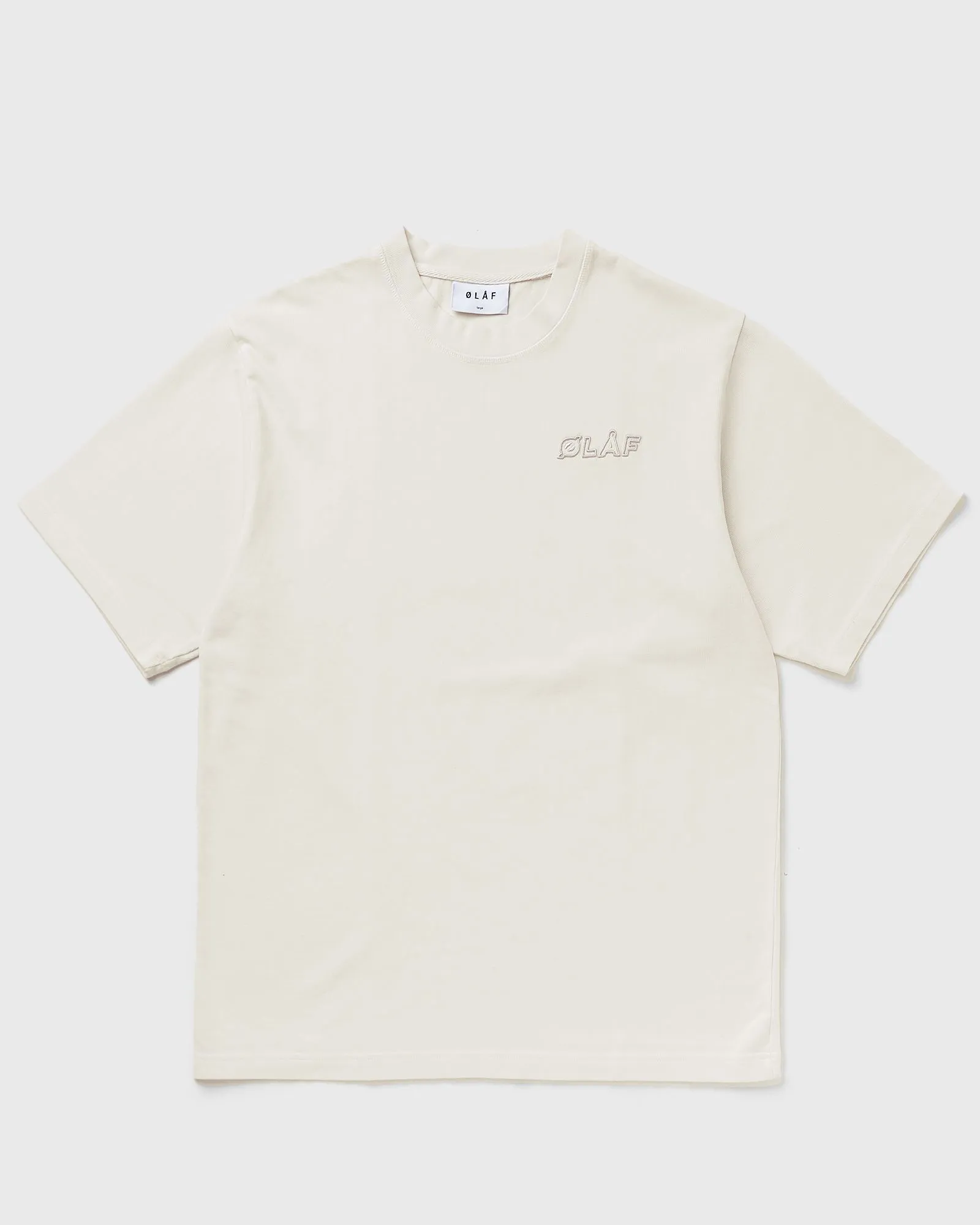 ØLÅF OLAF HEAVYWEIGHT STUDIO TEE